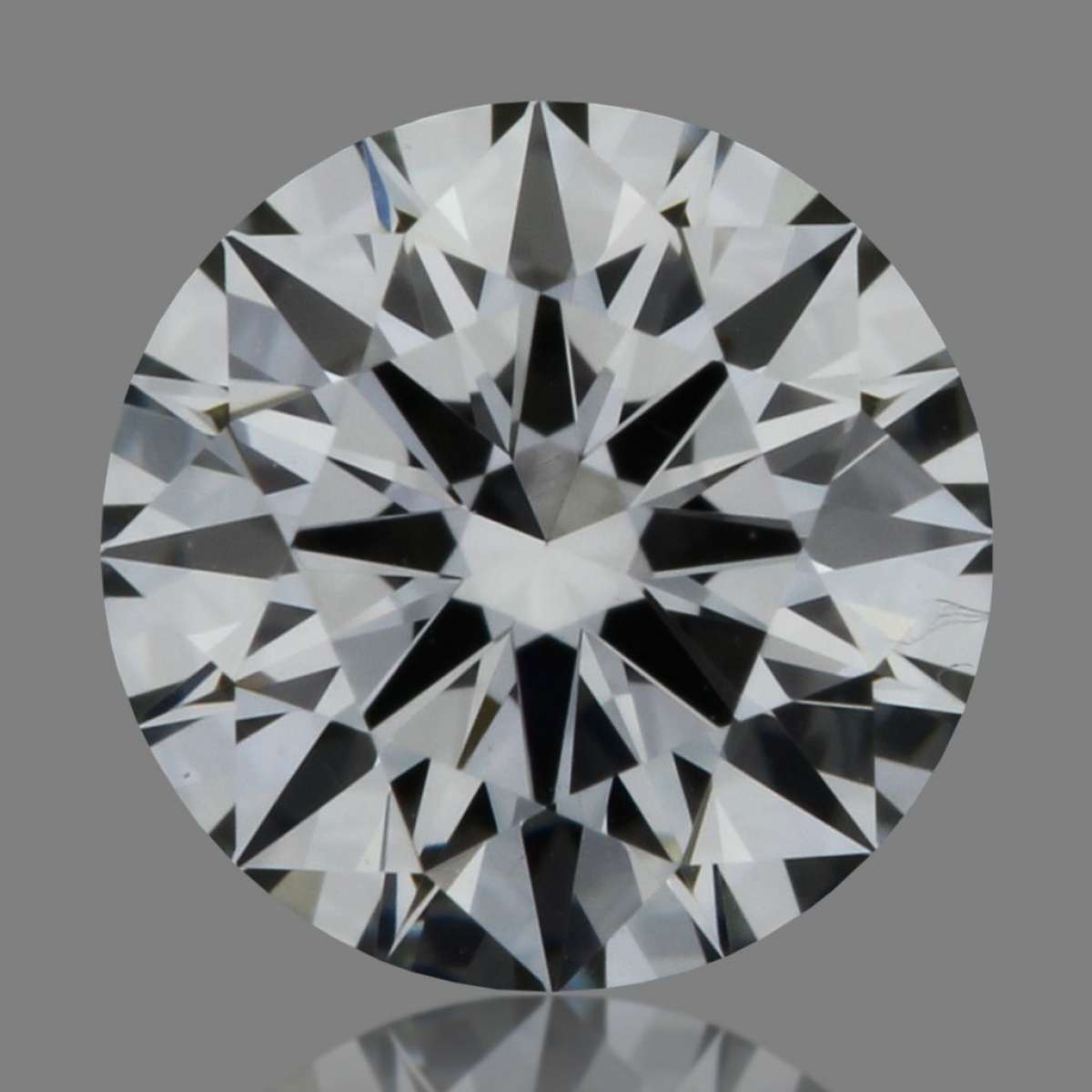 Certified Diamond GIA Carats 0.31 Color H Clarity VVS1  EX  EX  EX Fluorescence NON Brown No Green No Milky No EyeClean 100%