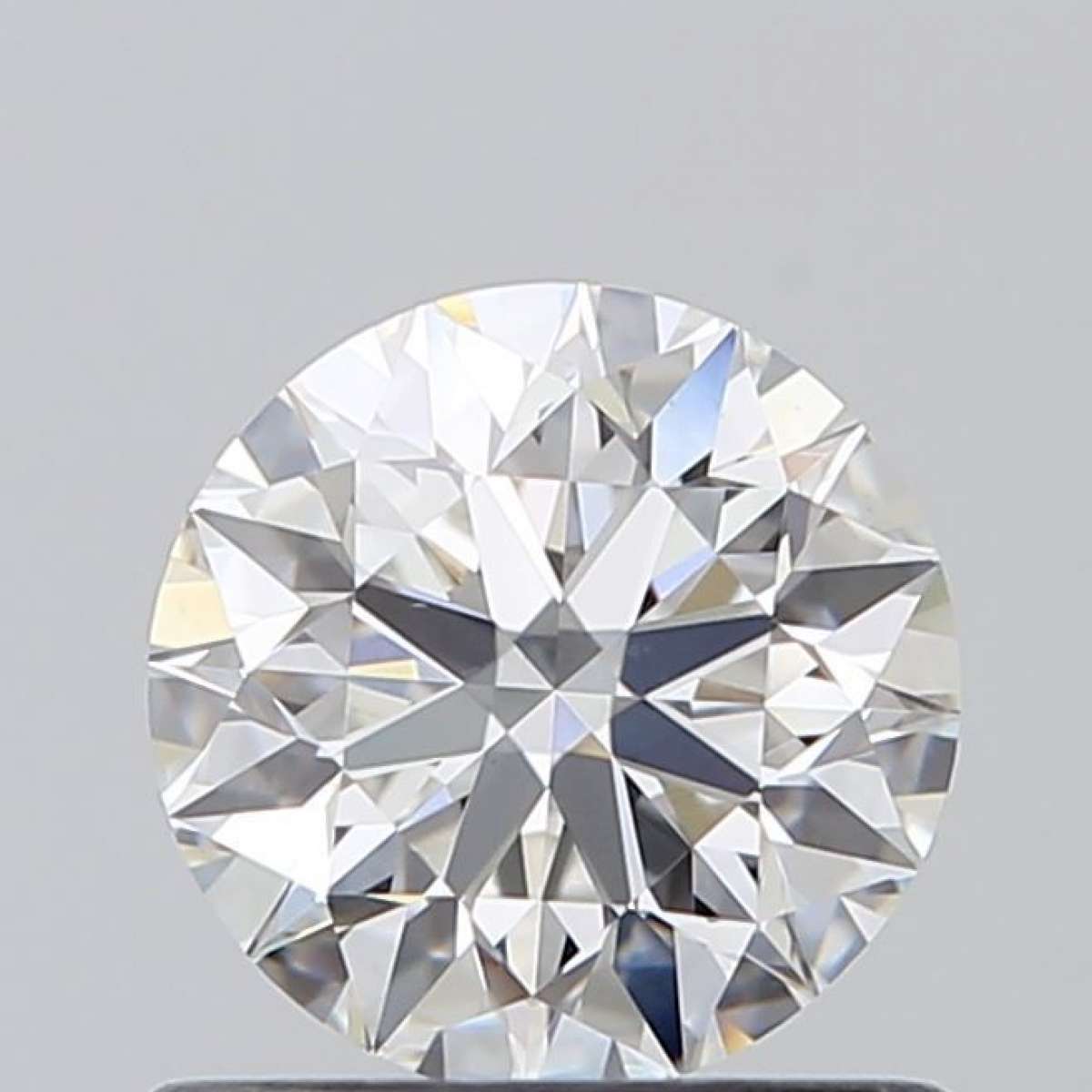 Certified Diamond GIA Carats 0.75 Color F Clarity VS1  EX  EX  EX Fluorescence NON Brown No Green No Milky No EyeClean 100%