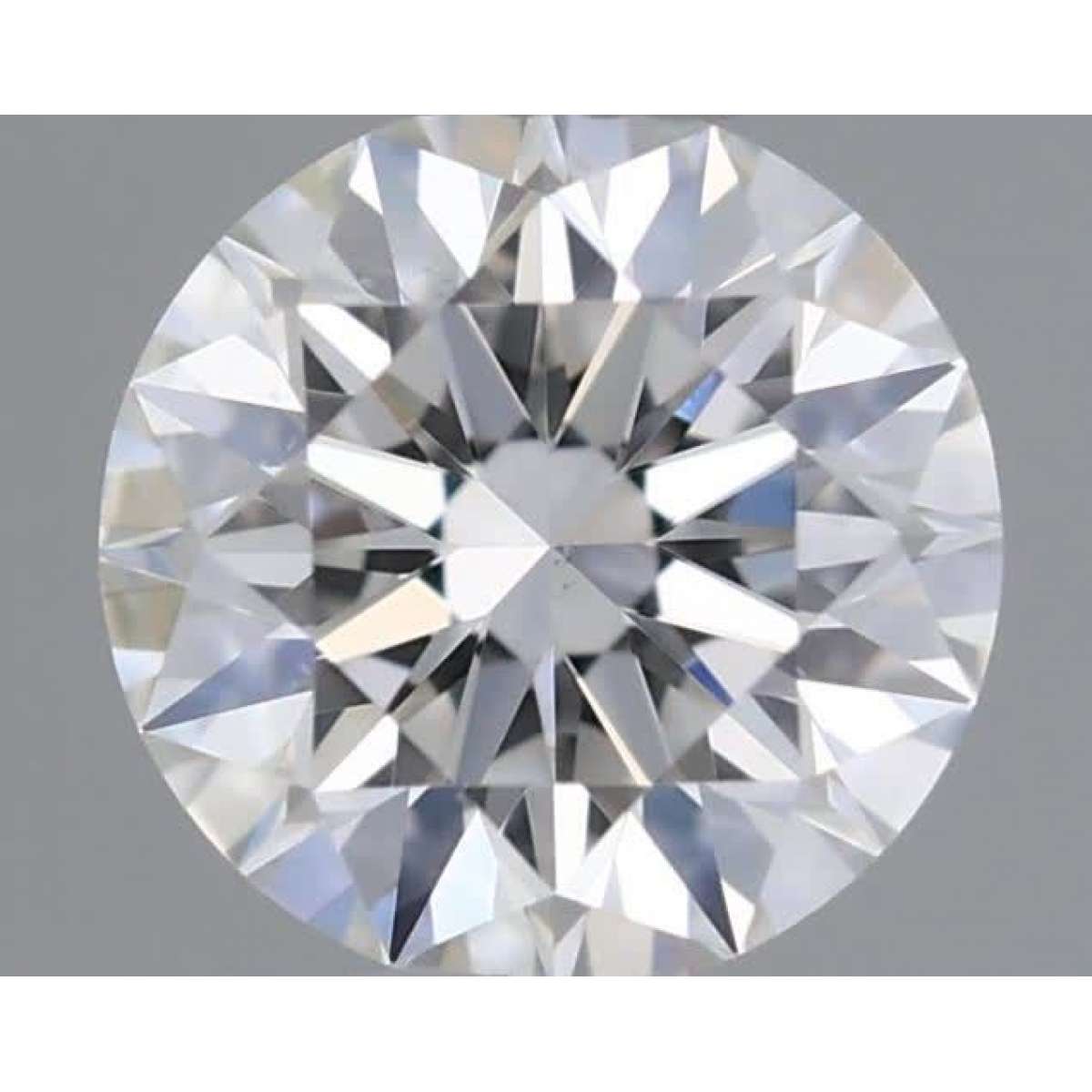 Certified Diamond GIA Carats 0.31 Color F Clarity VS2  EX  EX  EX Fluorescence NON Brown No Green No Milky No EyeClean 100%