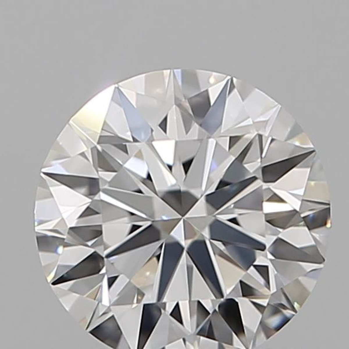 Certified Diamond GIA Carats 0.54 Color E Clarity IF  EX  EX  EX Fluorescence NON Brown No Green No Milky No EyeClean 100%