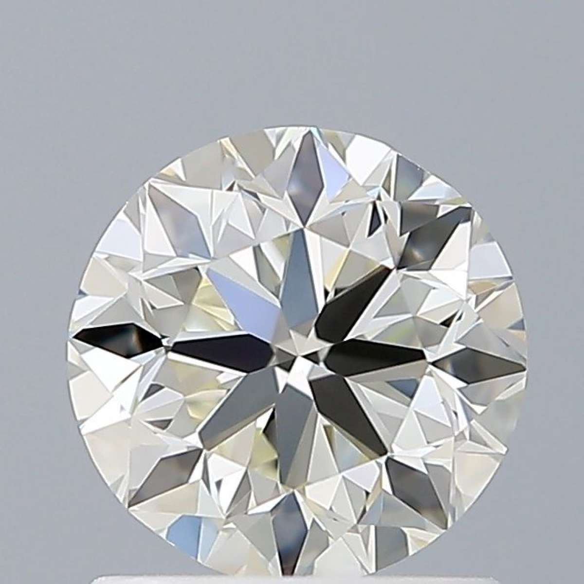 Certified Diamond IGI Carats 1.0 Color H Clarity VVS2  VG  EX  VG Fluorescence NON Brown No Green No Milky No EyeClean 100%