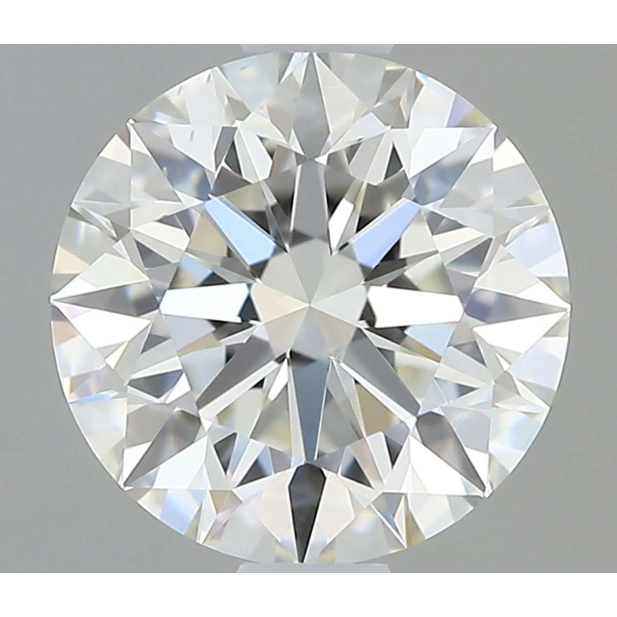 Certified Diamond IGI Carats 1.04 Color G Clarity VS1  EX  EX  EX Fluorescence FNT Brown No Green No Milky No EyeClean 100%