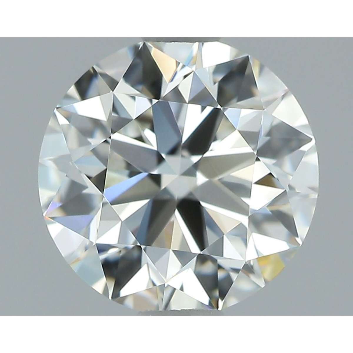 Certified Diamond GIA Carats 1.2 Color H Clarity VVS2  EX  EX  EX Fluorescence NON Brown No Green No Milky No EyeClean 100%