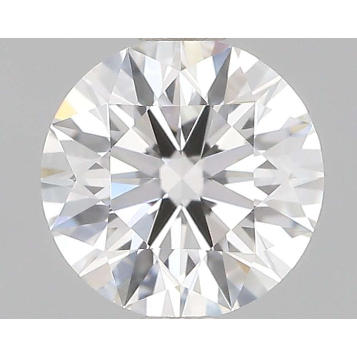 Certified Diamond GIA Carats 0.63 Color F Clarity VVS1  EX  EX  EX Fluorescence NON Brown No Green No Milky No EyeClean 100%