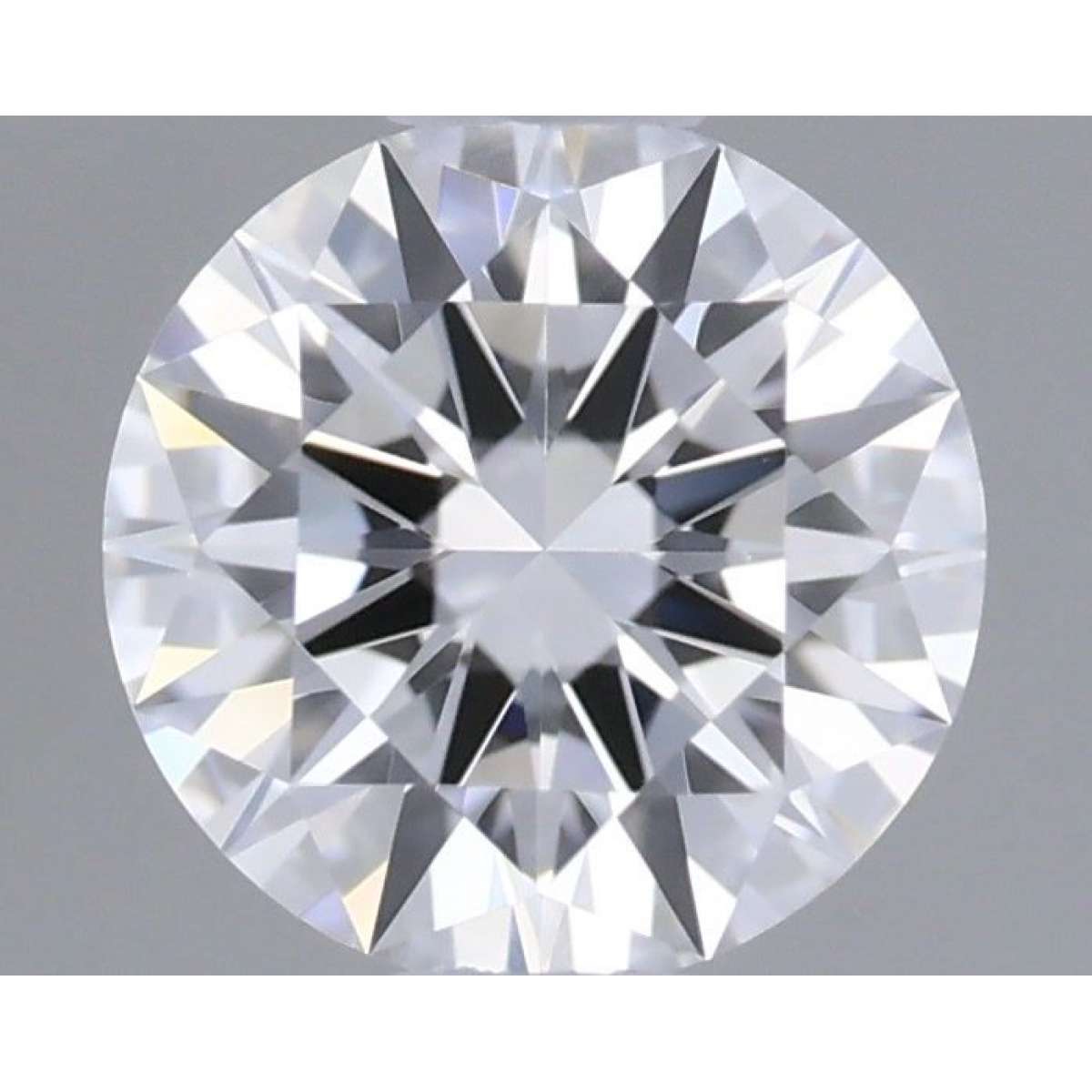 Certified Diamond GIA Carats 0.42 Color D Clarity VS1  EX  EX  EX Fluorescence NON Brown No Green No Milky No EyeClean 100%