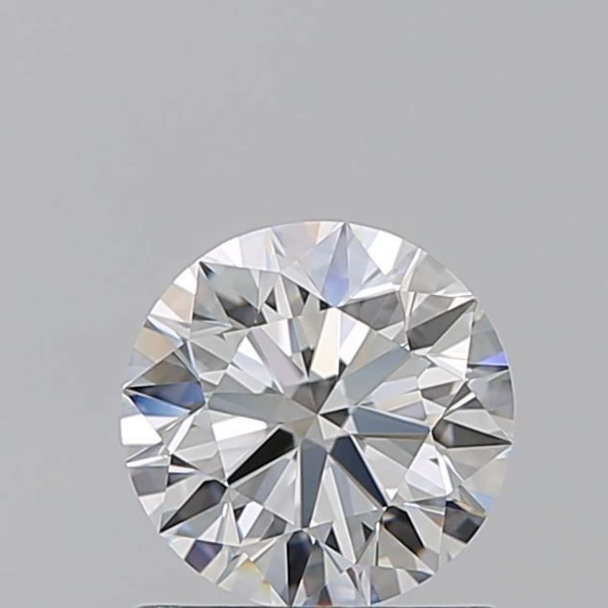 Certified Diamond GIA Carats 1.03 Color E Clarity IF  EX  EX  EX Fluorescence NON Brown No Green No Milky No EyeClean 100%