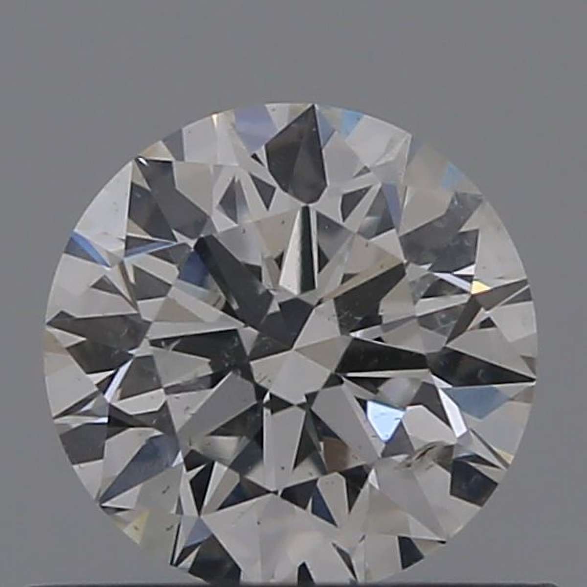 Certified Diamond GIA Carats 0.4 Color E Clarity VS1  EX  VG  EX Fluorescence NON Brown No Green No Milky No EyeClean 100%