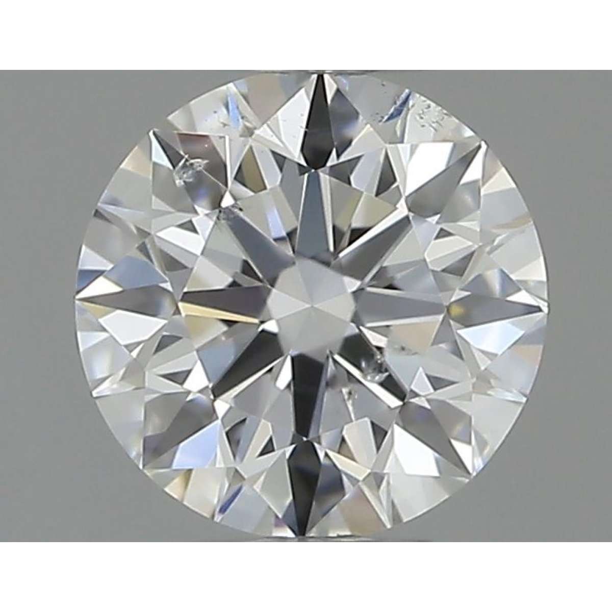 Certified Diamond GIA Carats 0.35 Color E Clarity SI2  EX  EX  EX Fluorescence NON Brown No Green No Milky No EyeClean 100%