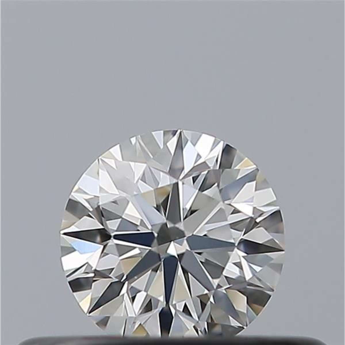 Certified Diamond GIA Carats 0.26 Color H Clarity VVS1  EX  EX  EX Fluorescence NON Brown No Green No Milky No EyeClean 100%