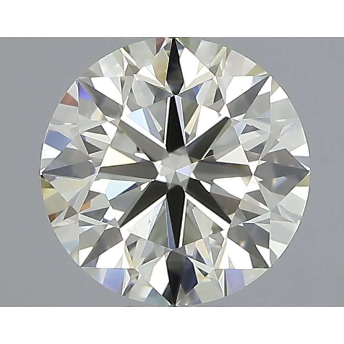 Certified Diamond IGI Carats 1.7 Color H Clarity VVS2  EX  EX  EX Fluorescence NON Brown No Green No Milky No EyeClean 100%