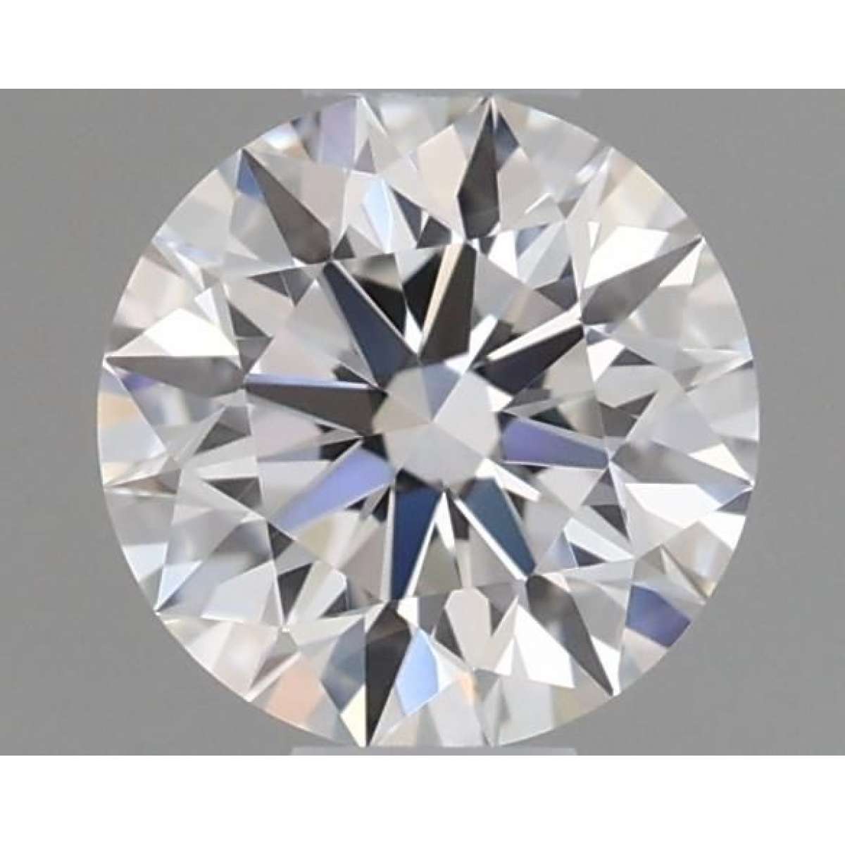 Certified Diamond GIA Carats 0.4 Color E Clarity VVS2  EX  EX  EX Fluorescence NON Brown No Green No Milky No EyeClean 100%