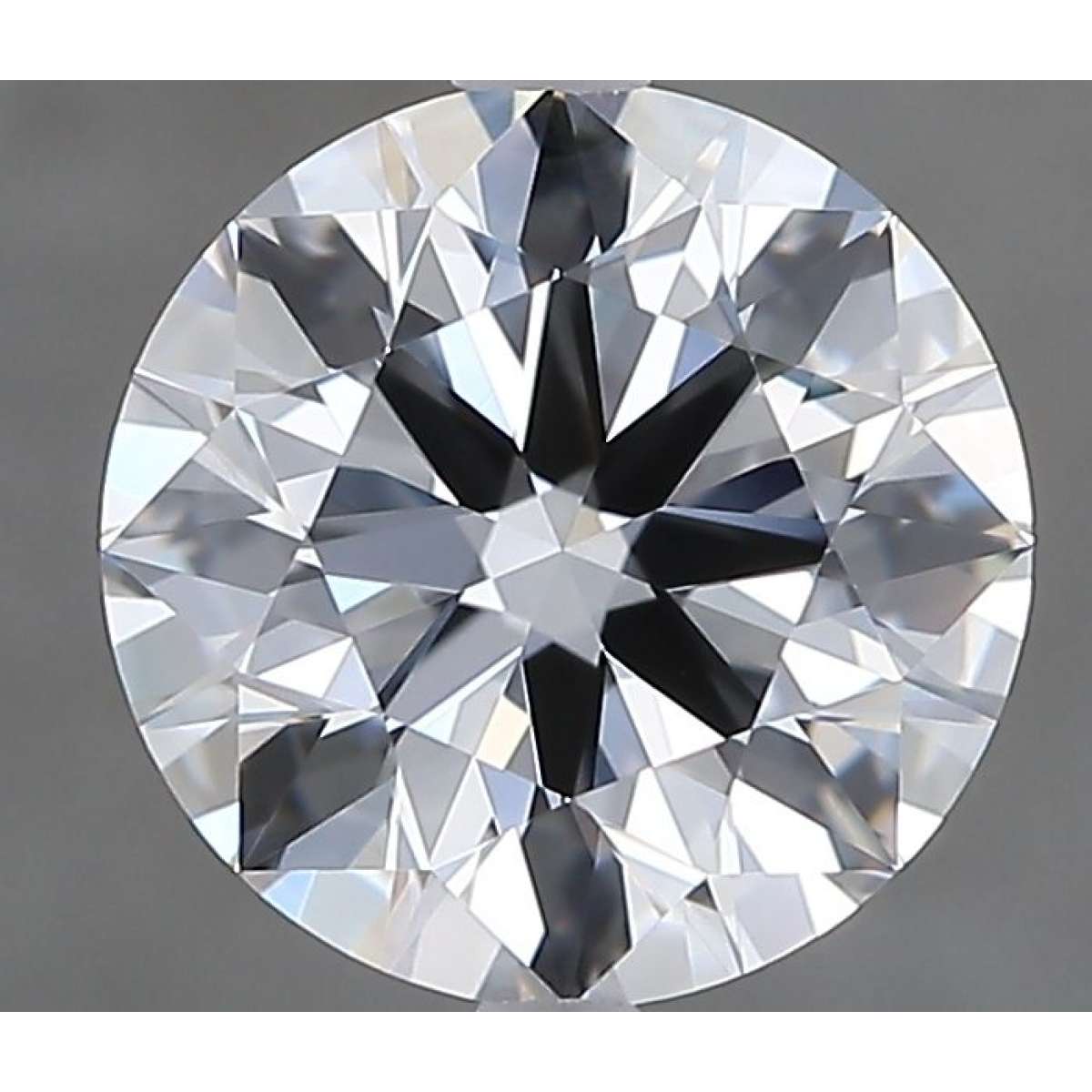 Certified Diamond GIA Carats 1.6 Color E Clarity VVS2  EX  EX  EX Fluorescence NON Brown No Green No Milky No EyeClean 100%