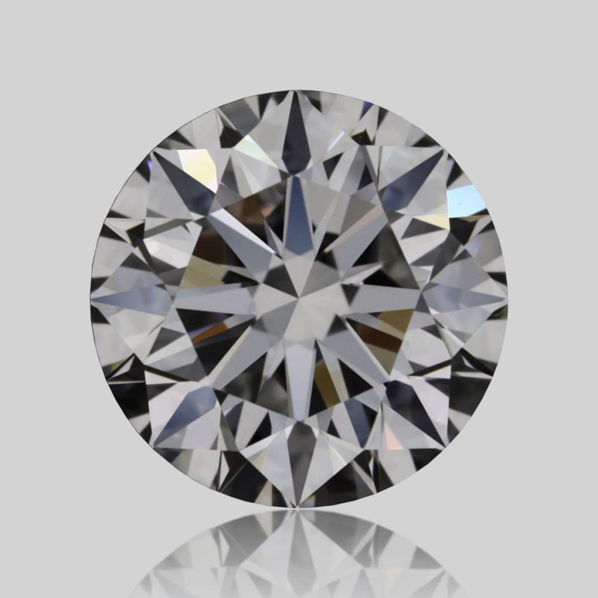 Certified Diamond GIA Carats 1.01 Color E Clarity VS1  EX  EX  EX Fluorescence NON Brown No Green No Milky No EyeClean 100%