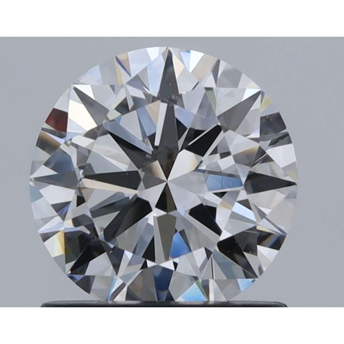 Certified Diamond GIA Carats 1.0 Color D Clarity IF  EX  EX  EX Fluorescence NON Brown No Green No Milky No EyeClean 100%