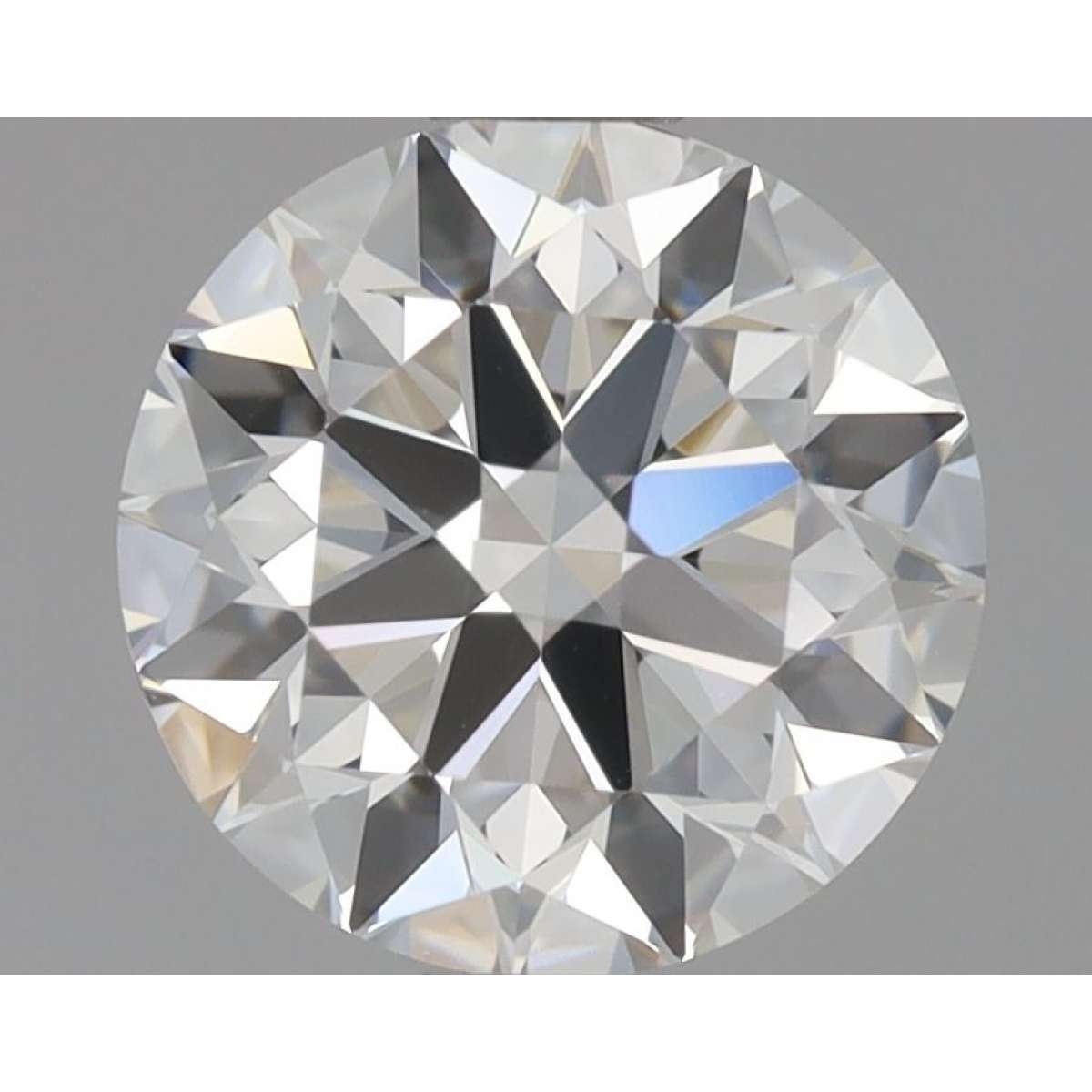 Certified Diamond GIA Carats 0.9 Color G Clarity VVS2  EX  EX  EX Fluorescence FNT Brown No Green No Milky No EyeClean 100%