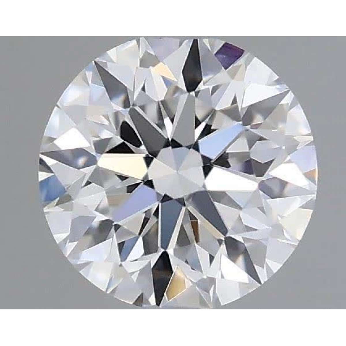 Certified Diamond GIA Carats 0.31 Color D Clarity VVS2  EX  EX  EX Fluorescence FNT Brown No Green No Milky No EyeClean 100%