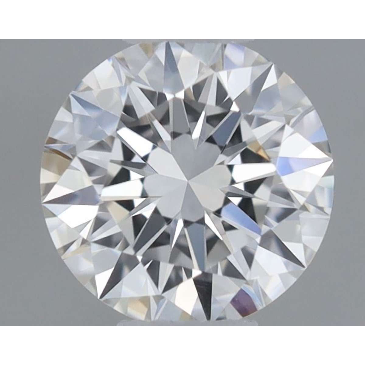 Certified Diamond GIA Carats 0.31 Color F Clarity VS1  EX  EX  EX Fluorescence FNT Brown No Milky No EyeClean 100%