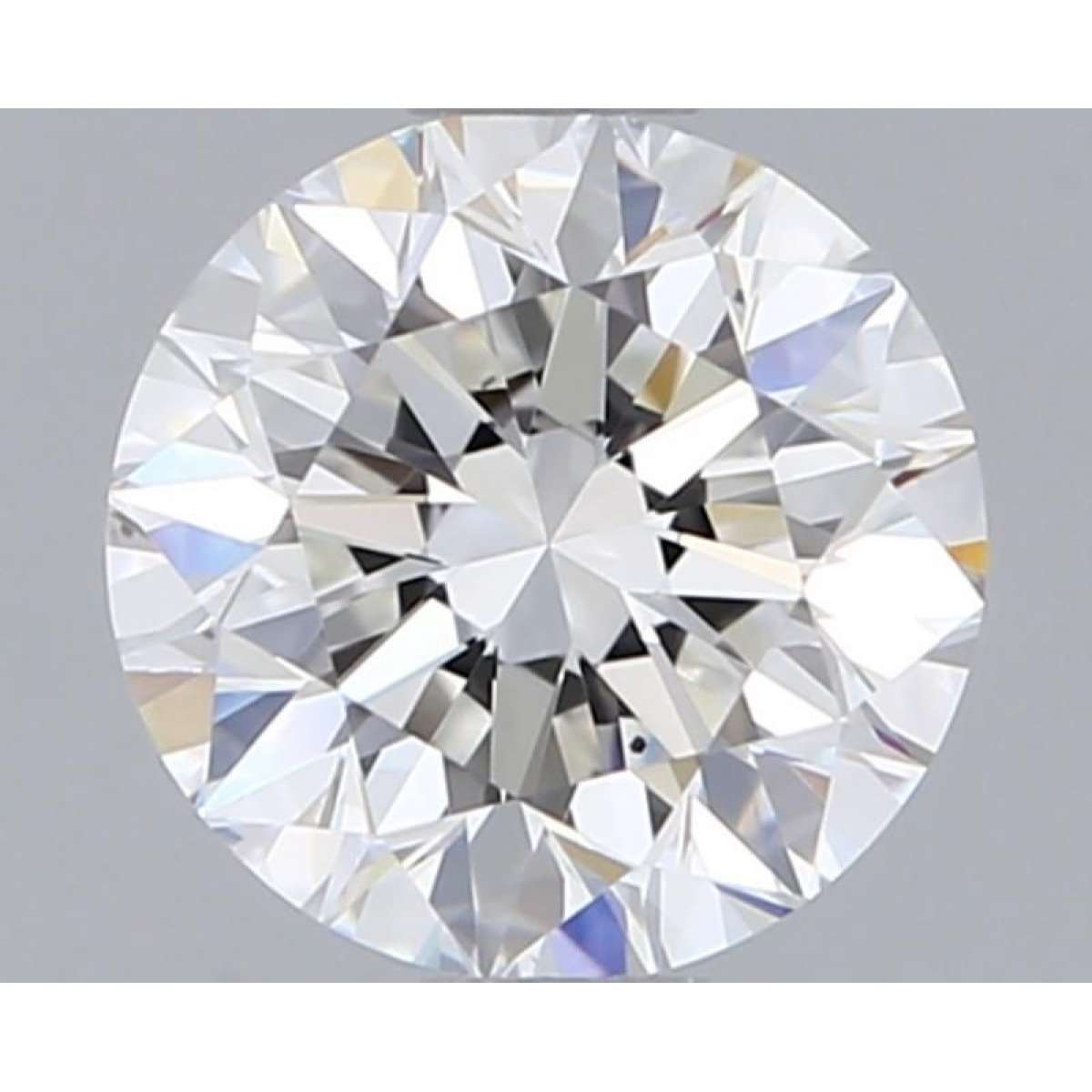 Certified Diamond GIA Carats 0.7 Color F Clarity VS2  VG  VG  EX Fluorescence NON Brown No Green No Milky No EyeClean 100%