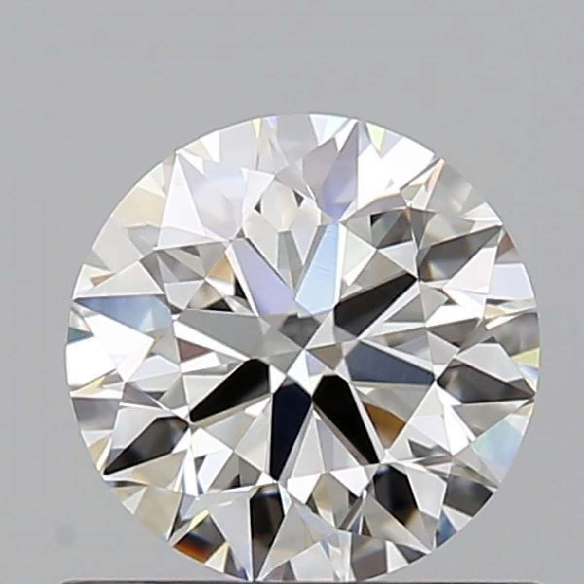 Certified Diamond GIA Carats 0.74 Color G Clarity VVS2  EX  EX  EX Fluorescence NON Brown No Green No Milky No EyeClean 100%