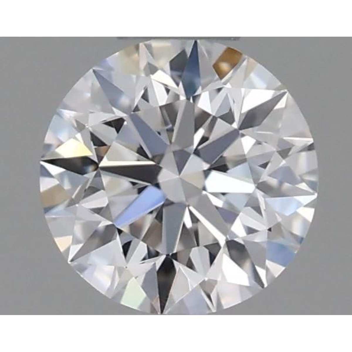 Certified Diamond GIA Carats 0.4 Color D Clarity VVS2  EX  EX  EX Fluorescence NON Brown No Green No Milky No EyeClean 100%