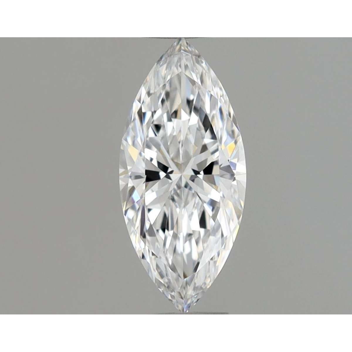 Certified Diamond GIA Carats 0.46 Color D Clarity VS2  -  EX  VG Fluorescence FNT Brown No Green No Milky No EyeClean 100%