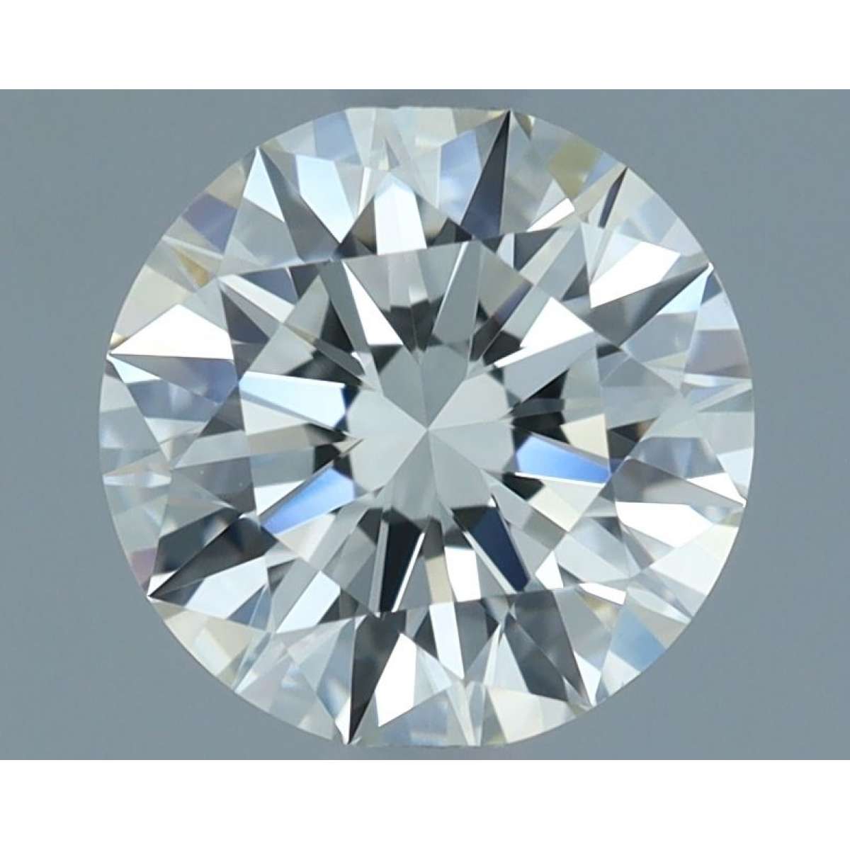 Certified Diamond IGI Carats 1.01 Color H Clarity VVS2  EX  EX  EX Fluorescence NON Brown No Green No Milky No EyeClean 100%