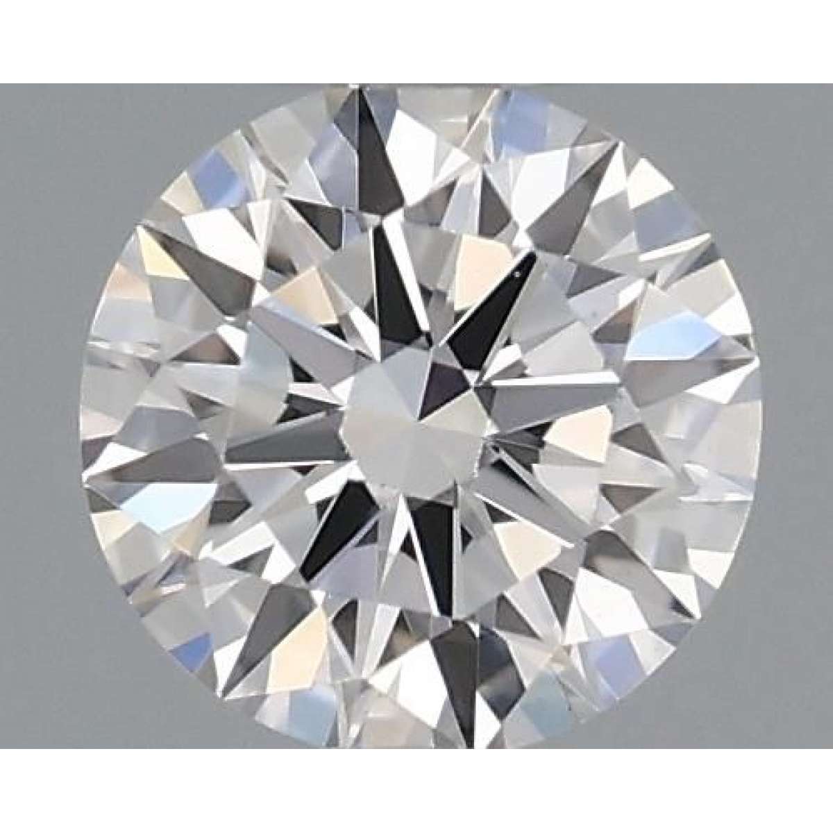 Certified Diamond GIA Carats 0.19 Color E Clarity VS1  EX  EX  EX Fluorescence NON Brown No Green No Milky No EyeClean 100%