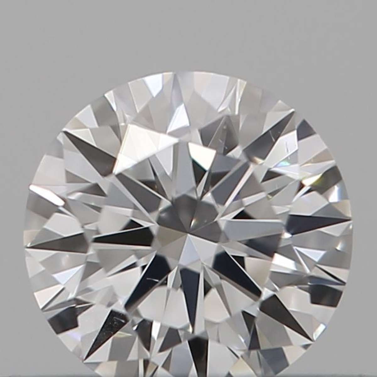 Certified Diamond GIA Carats 0.23 Color D Clarity VS2  EX  EX  EX Fluorescence NON Brown No Green No Milky No EyeClean 100%