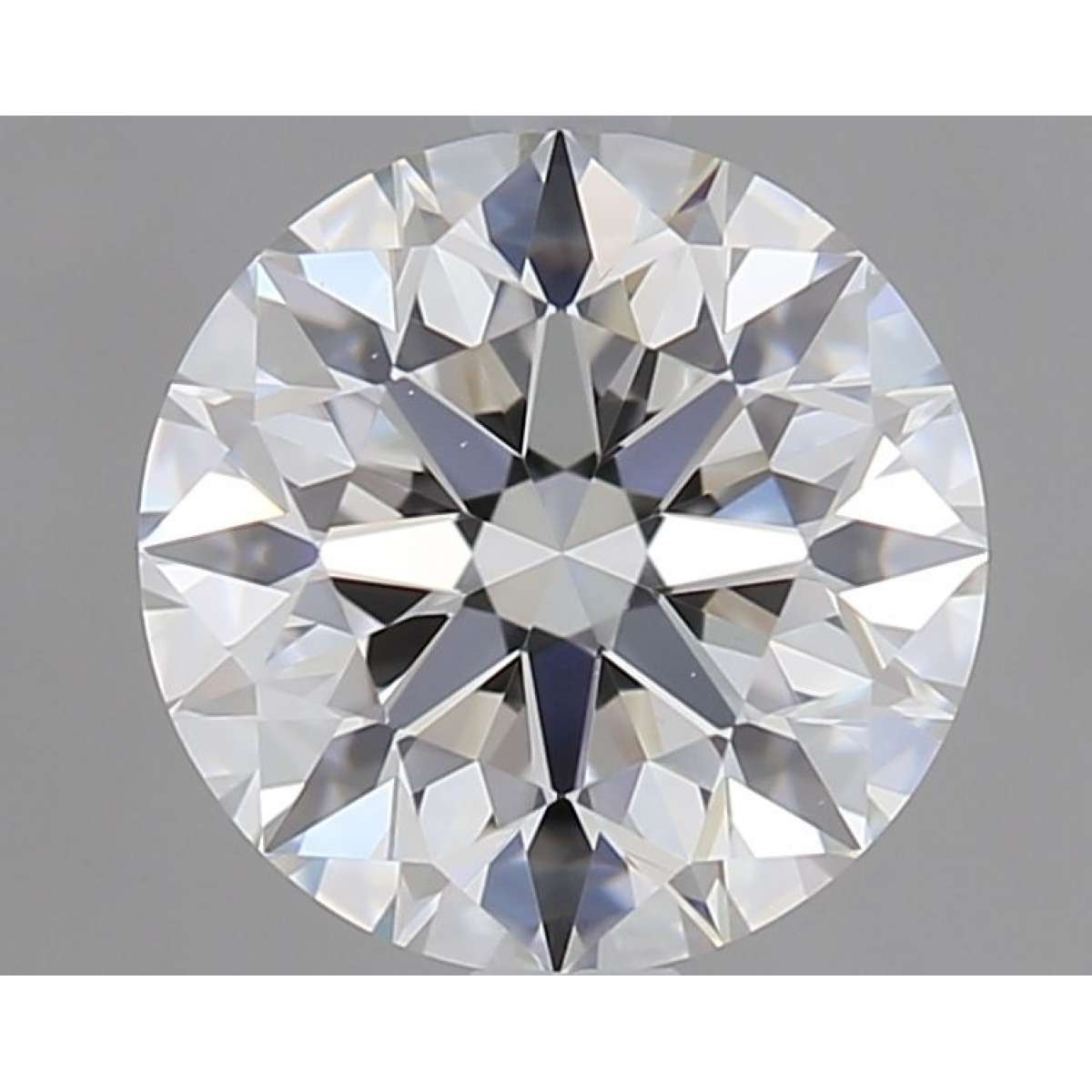 Certified Diamond GIA Carats 1.05 Color F Clarity VS2  EX  EX  EX Fluorescence NON Brown No Green No Milky No EyeClean 100%