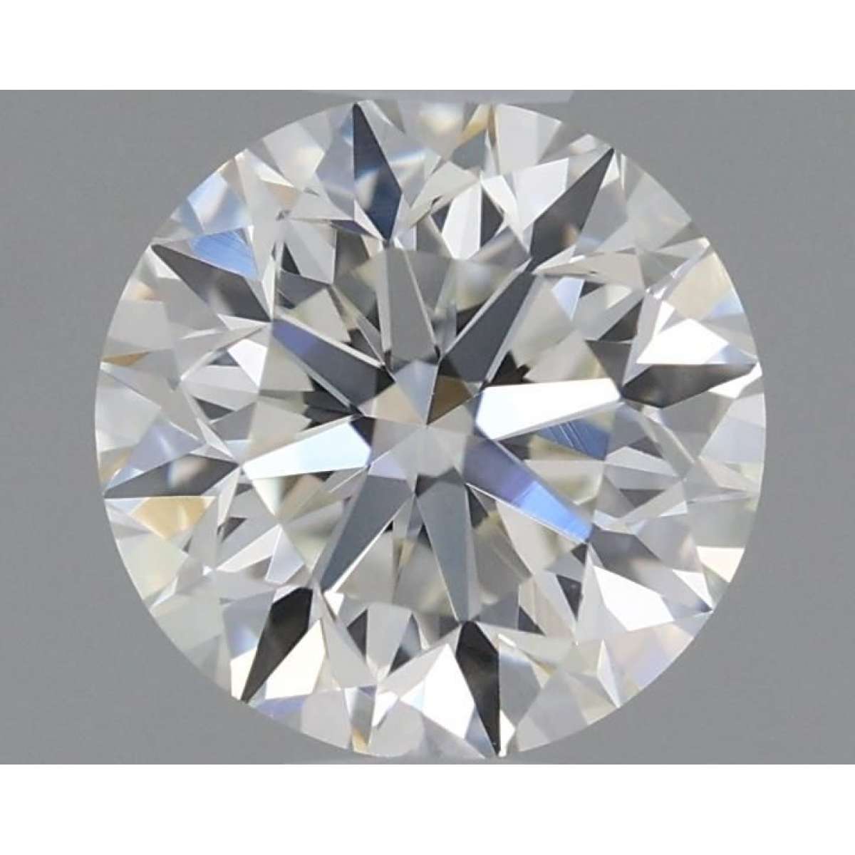 Certified Diamond IGI Carats 0.7 Color F Clarity VS2  VG  EX  EX Fluorescence NON Brown No Green No Milky No EyeClean 100%