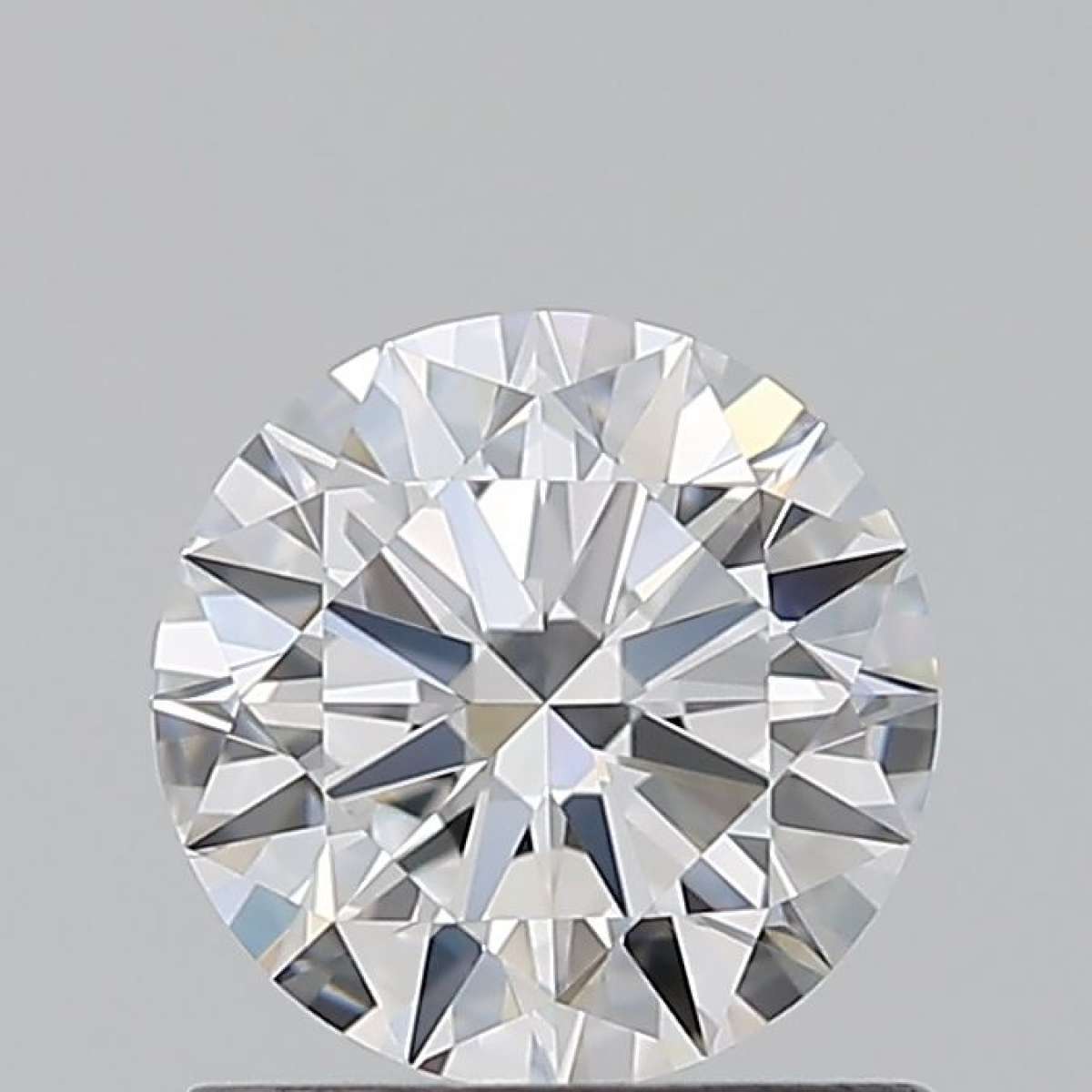 Certified Diamond GIA Carats 0.7 Color D Clarity VVS1  EX  EX  EX Fluorescence FNT Brown No Green No Milky No EyeClean 100%