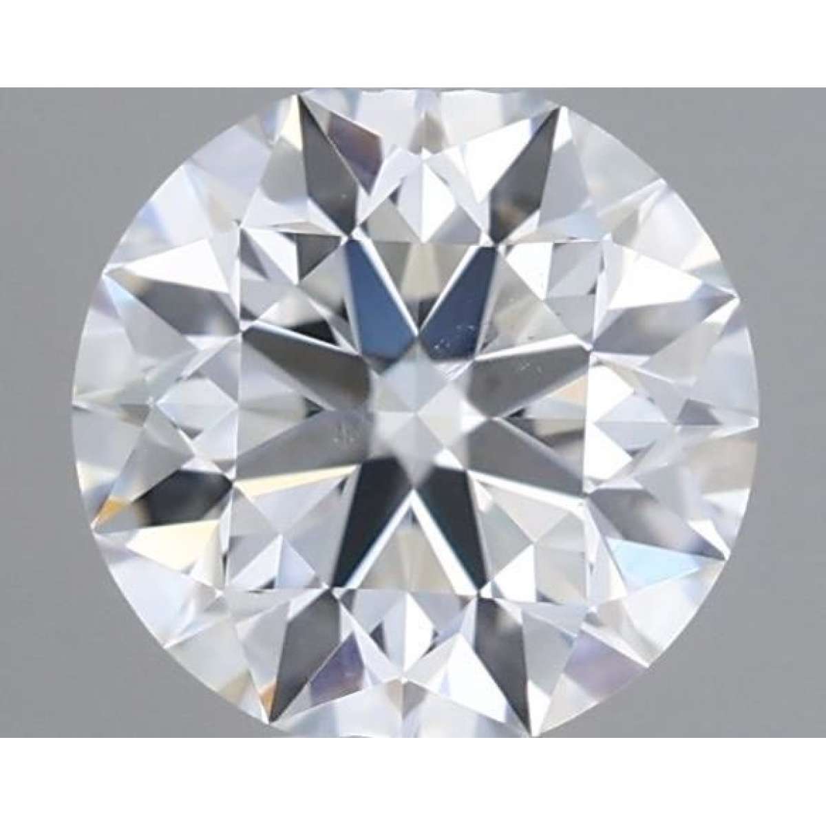 Certified Diamond GIA Carats 0.4 Color E Clarity SI1  EX  EX  EX Fluorescence NON Brown No Green No Milky No EyeClean 100%