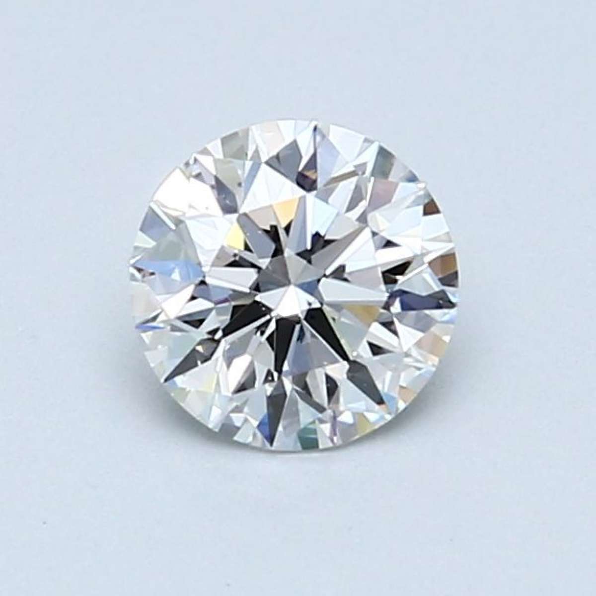 Certified Diamond GIA Carats 0.74 Color E Clarity VS2  EX  VG  EX Fluorescence NON Brown No Green No Milky No EyeClean 100%