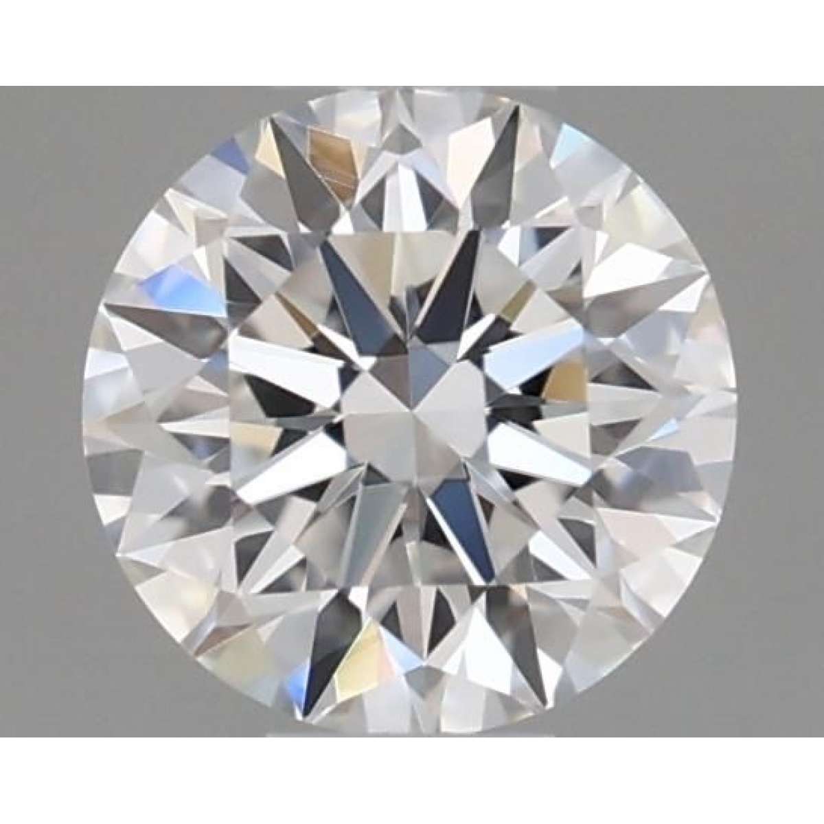 Certified Diamond GIA Carats 0.36 Color F Clarity IF  EX  EX  EX Fluorescence NON Brown No Green No Milky No EyeClean 100%