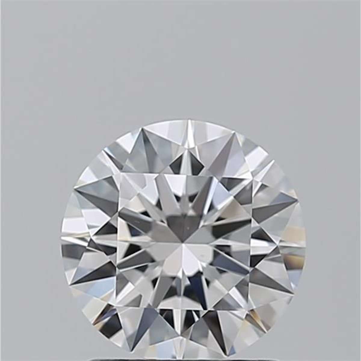 Certified Diamond GIA Carats 1.31 Color E Clarity VS1  EX  EX  EX Fluorescence NON Brown No Green No Milky No EyeClean 100%