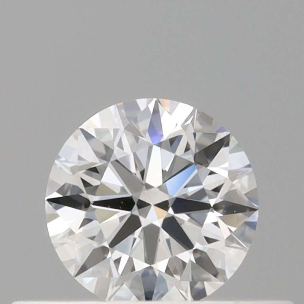 Certified Diamond GIA Carats 0.34 Color D Clarity VVS1  EX  EX  EX Fluorescence NON Brown No Green No Milky No EyeClean 100%