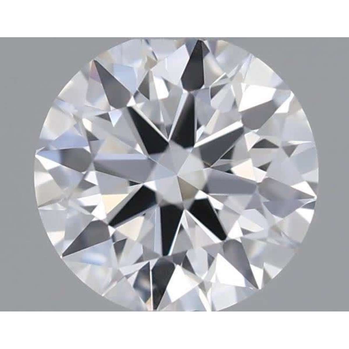 Certified Diamond GIA Carats 0.35 Color D Clarity VS2  EX  EX  EX Fluorescence NON Brown No Green No Milky No EyeClean 100%