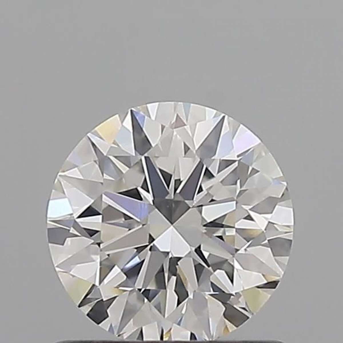 Certified Diamond GIA Carats 0.78 Color F Clarity VS1  EX  EX  EX Fluorescence NON Brown No Milky No EyeClean 100%