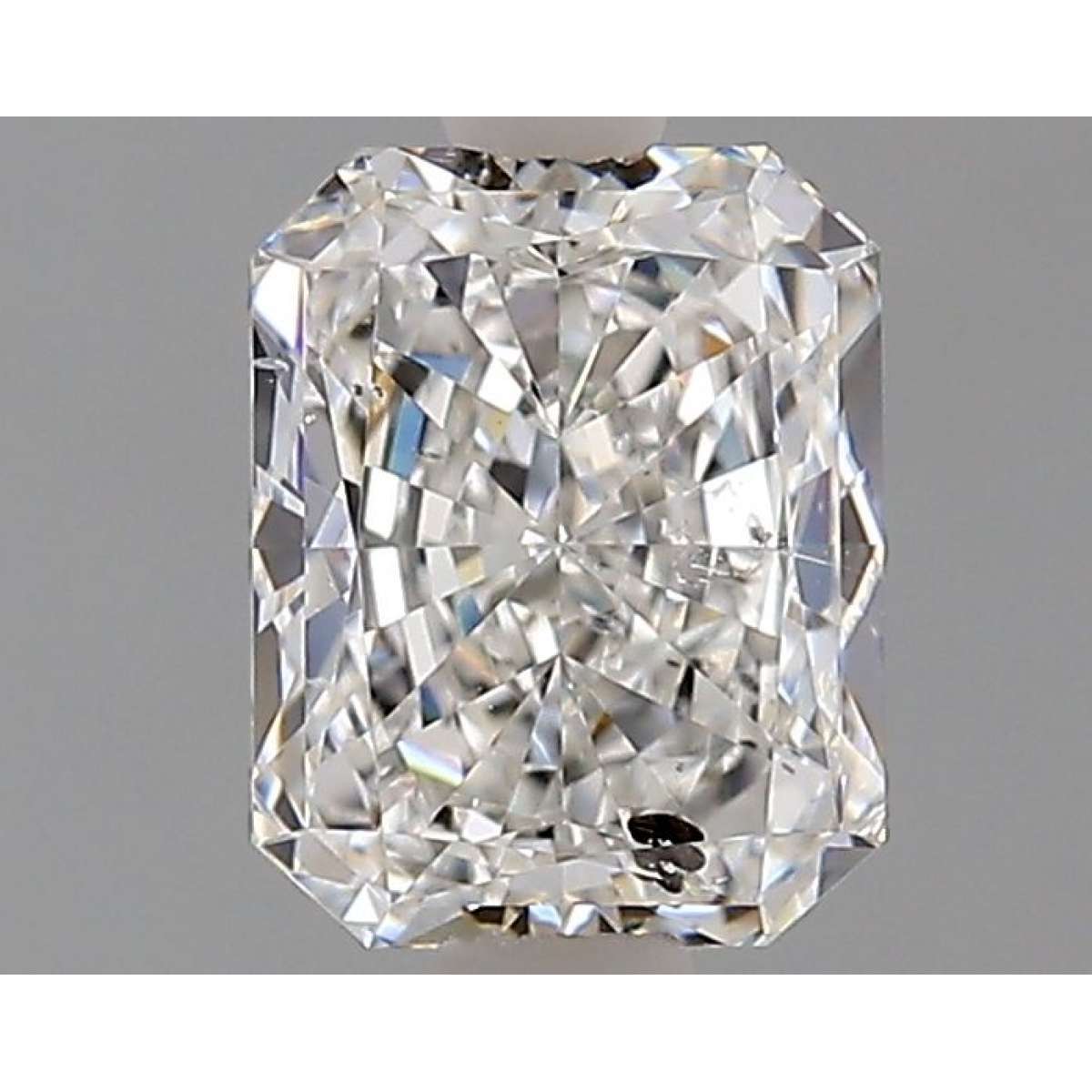 Certified Diamond GIA Carats 1.0 Color G Clarity SI2  -  EX  EX Fluorescence FNT Brown No Green No Milky No EyeClean 100%