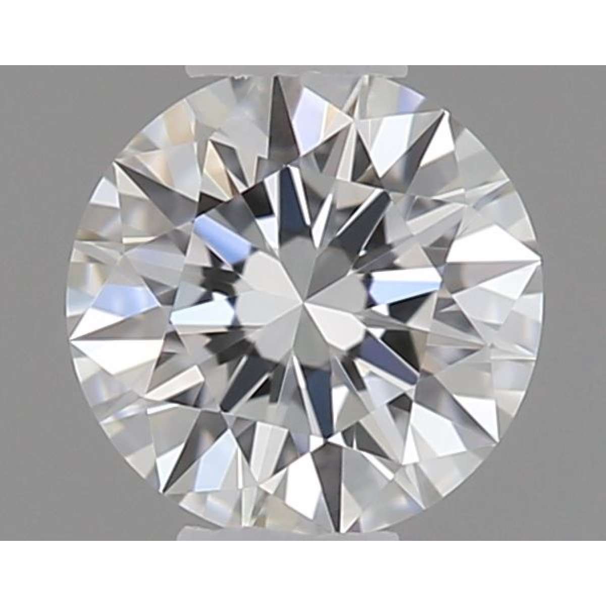 Certified Diamond GIA Carats 0.2 Color F Clarity IF  EX  EX  EX Fluorescence FNT Brown No Green No Milky No EyeClean 100%