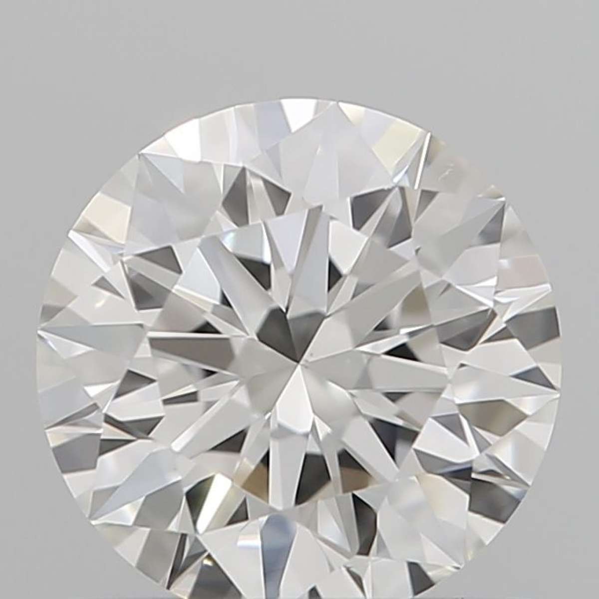 Certified Diamond GIA Carats 0.71 Color H Clarity VS2  EX  EX  EX Fluorescence NON Brown No Green No Milky No EyeClean 100%