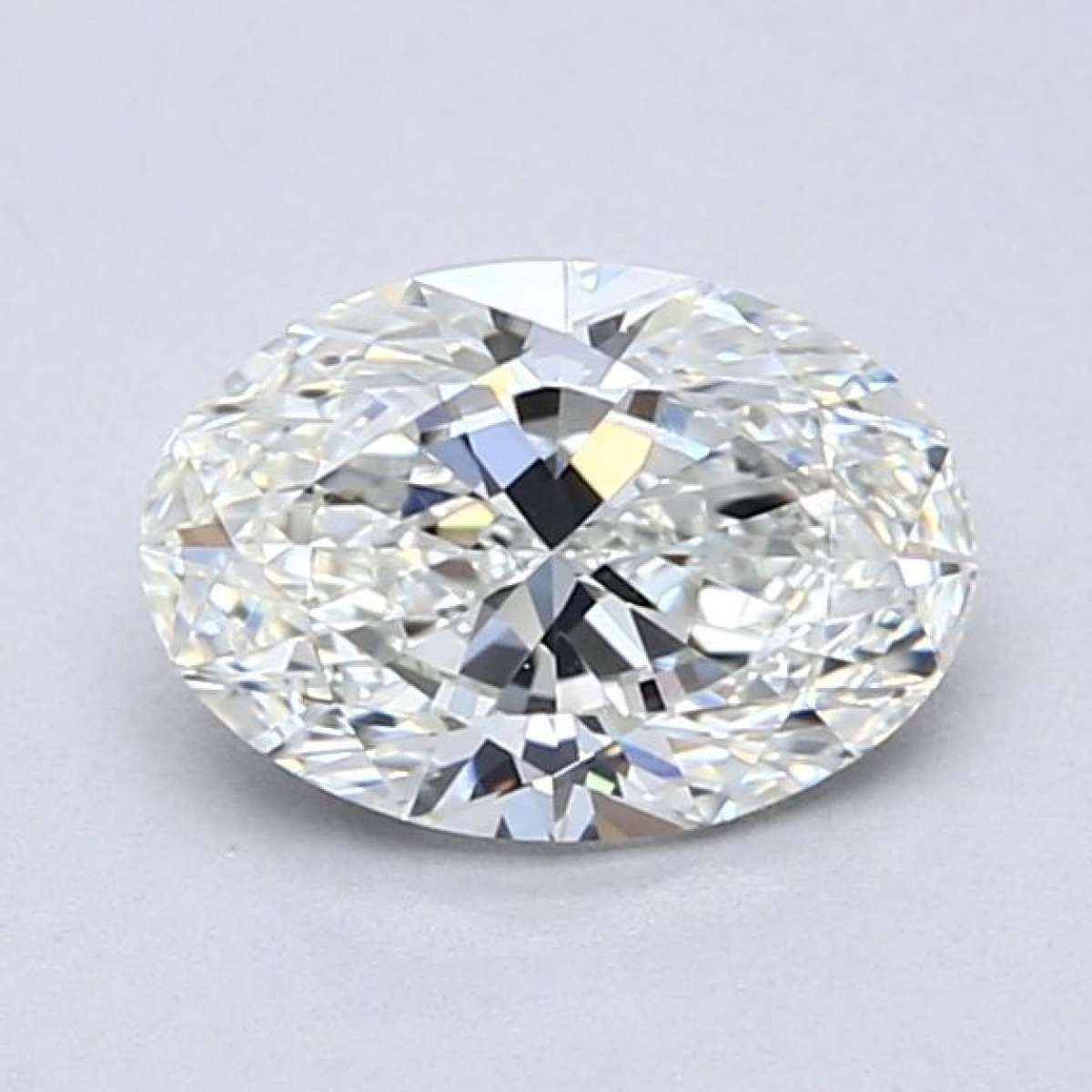 Certified Diamond GIA Carats 1.2 Color H Clarity VVS2  -  EX  VG Fluorescence NON Brown No Green No Milky No EyeClean 100%