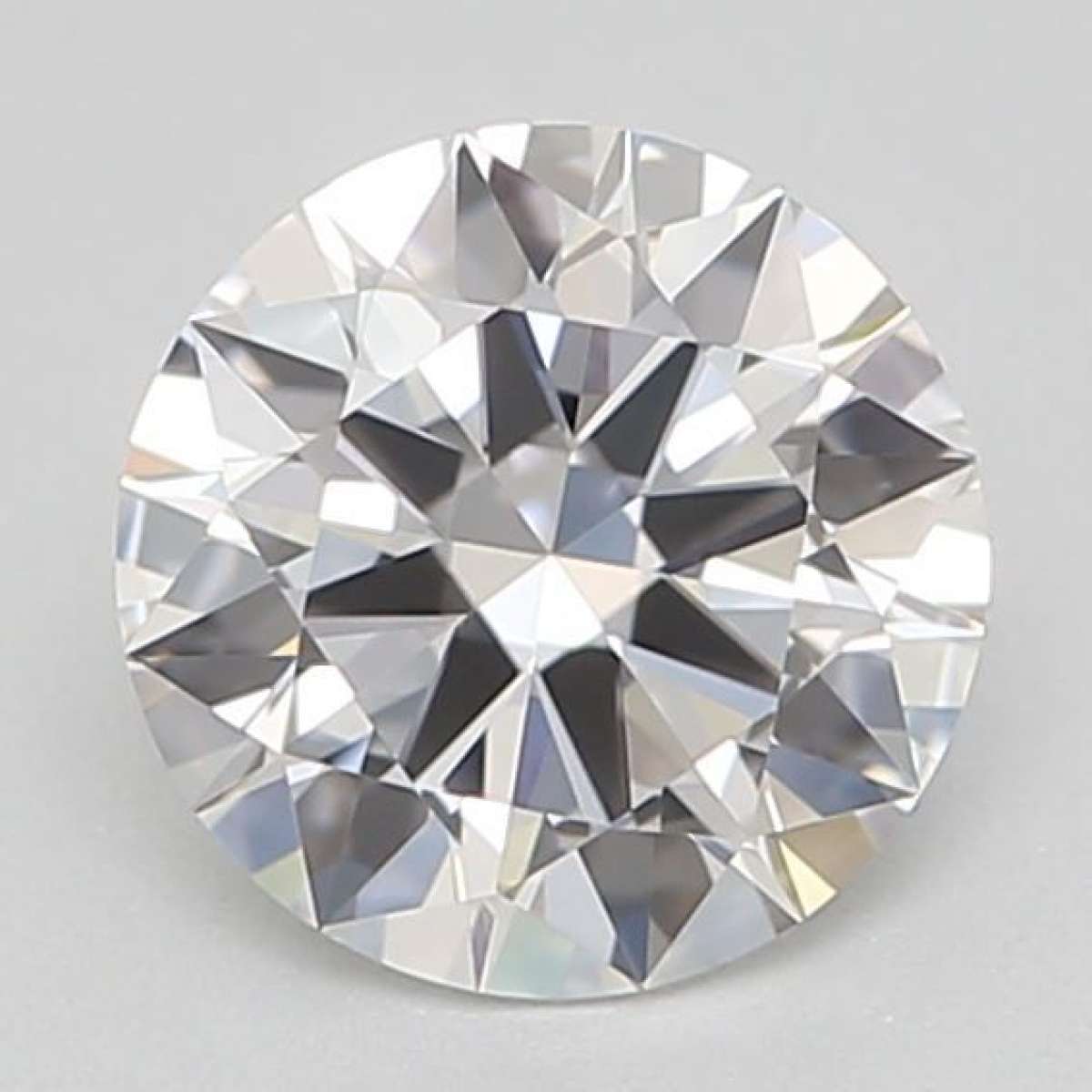 Certified Diamond GIA Carats 0.51 Color E Clarity VVS1  EX  EX  EX Fluorescence NON Brown No Green No Milky No EyeClean 100%