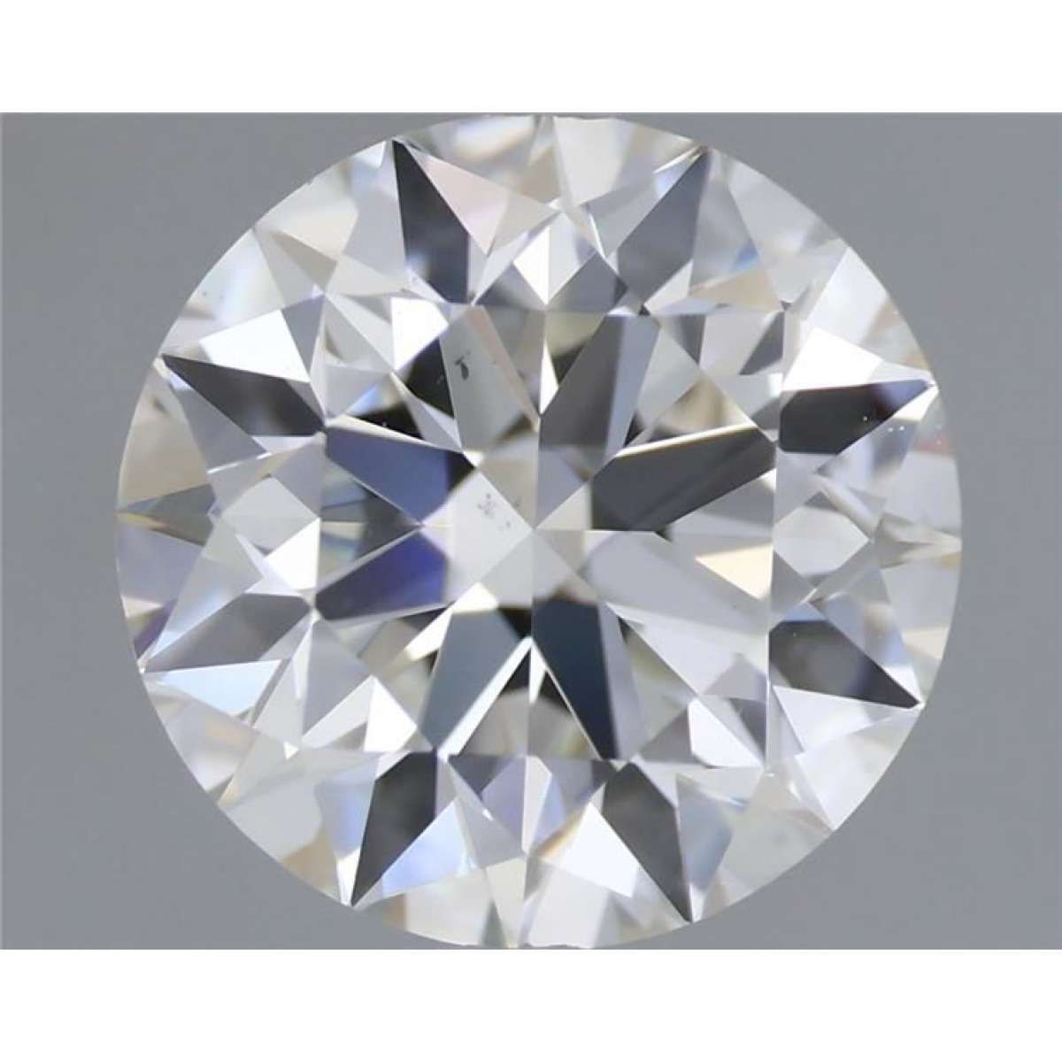 Certified Diamond IGI Carats 1.01 Color G Clarity VS2  EX  EX  EX Fluorescence NON Brown No Green No Milky No EyeClean 100%