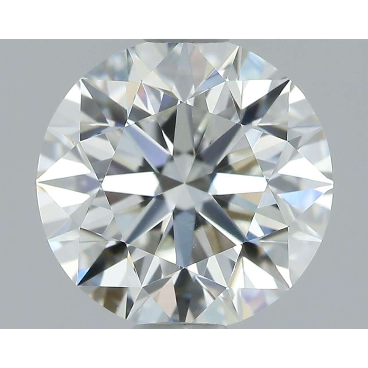 Certified Diamond GIA Carats 1.21 Color G Clarity VVS2  EX  EX  EX Fluorescence NON Brown No Green No Milky No EyeClean 100%