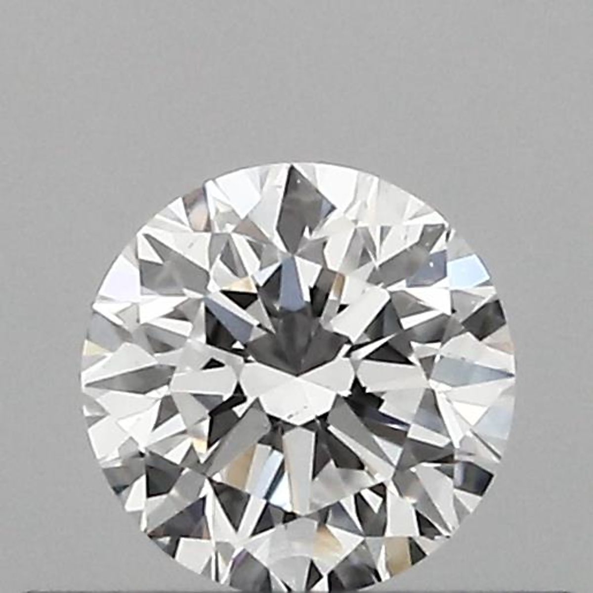 Certified Diamond GIA Carats 0.4 Color D Clarity VS2  VG  EX  VG Fluorescence NON Brown No Green No Milky No EyeClean 100%