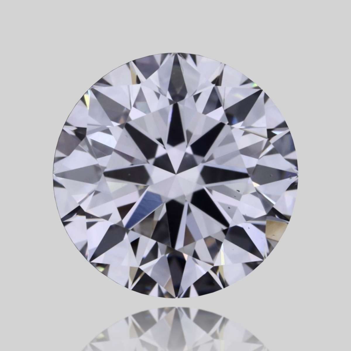 Certified Diamond GIA Carats 0.8 Color F Clarity VS2  EX  EX  EX Fluorescence NON Brown No Green No Milky No EyeClean 100%