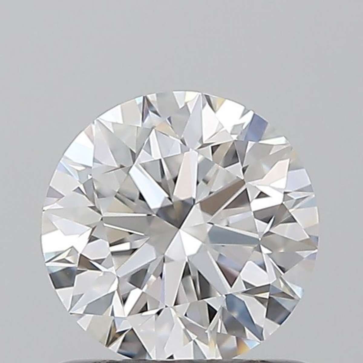 Certified Diamond GIA Carats 0.8 Color D Clarity VVS2  EX  EX  EX Fluorescence FNT Brown No Green No Milky No EyeClean 100%