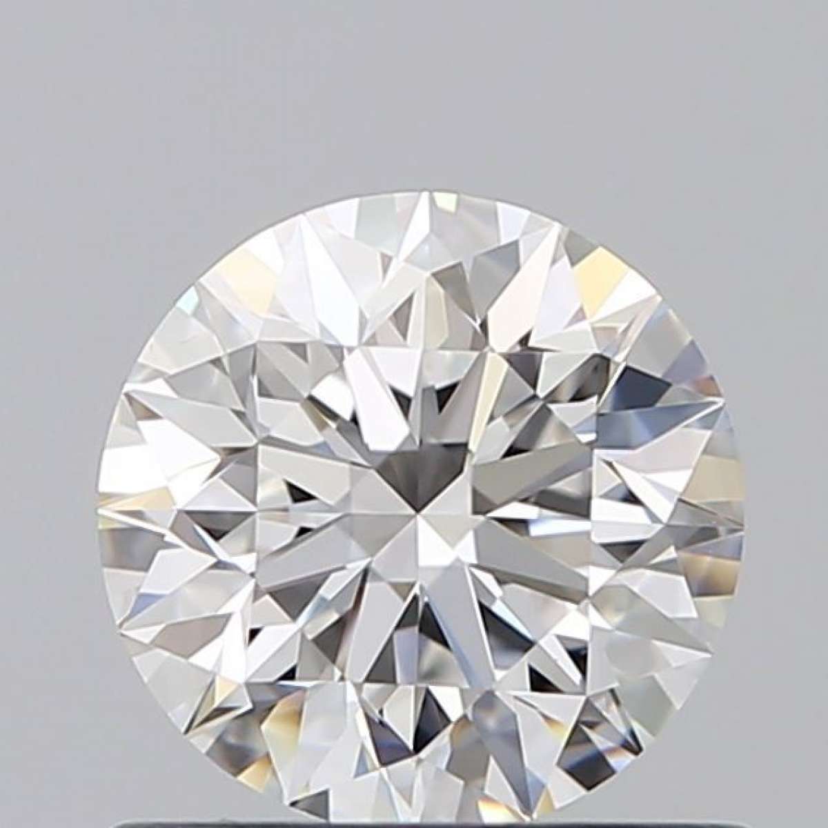 Certified Diamond GIA Carats 0.8 Color D Clarity VS2  EX  EX  EX Fluorescence NON Brown No Green No Milky No EyeClean 100%