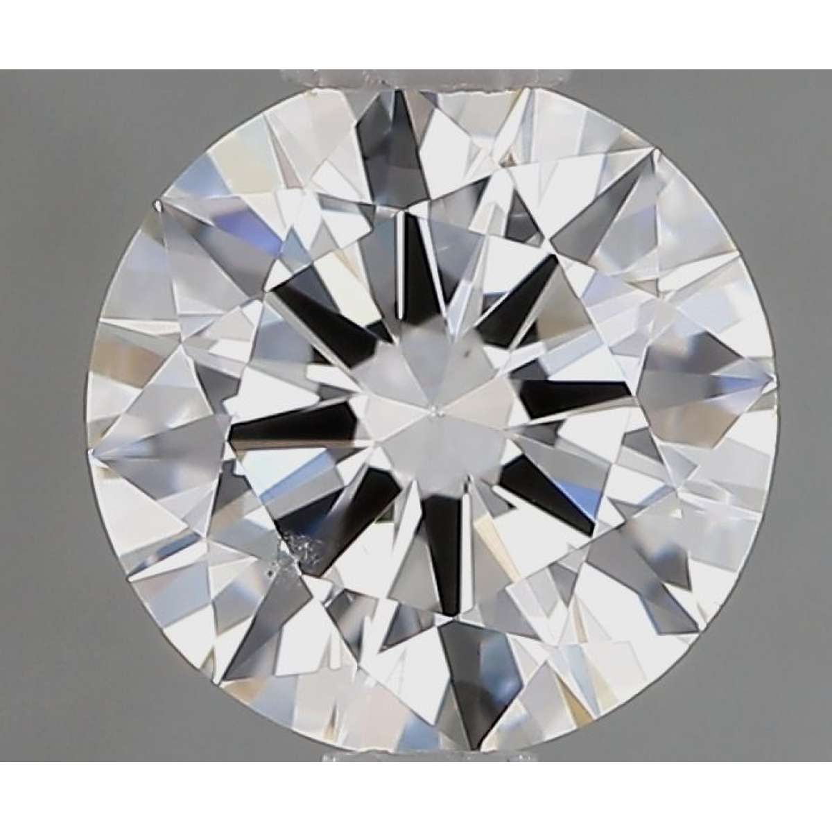 Certified Diamond GIA Carats 1.0 Color H Clarity VS2  EX  EX  EX Fluorescence FNT Brown No Green No Milky No EyeClean 100%